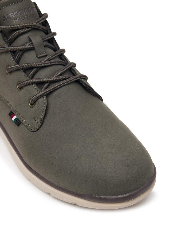 Aeronautica Militare Зимни обувки Aeronautica Militare 262SC0335UCT04397 Зелен