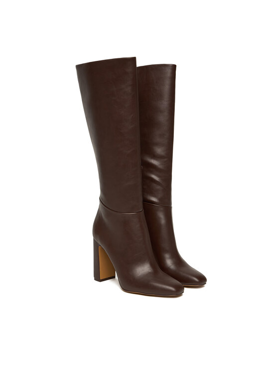 Steve Madden Stivali Steve Madden Ally  SM11002627 Marrone