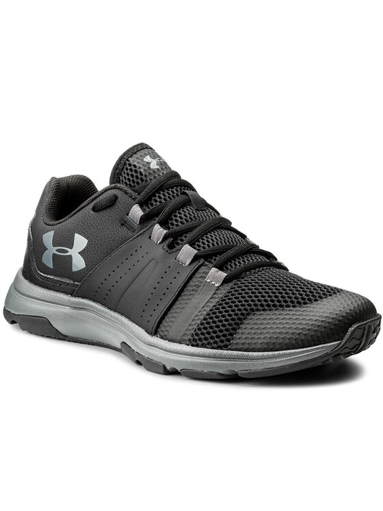 Under Armour Čevlji za telovadbo Under Armour Ua Raid Tr 3020050-004 Črna
