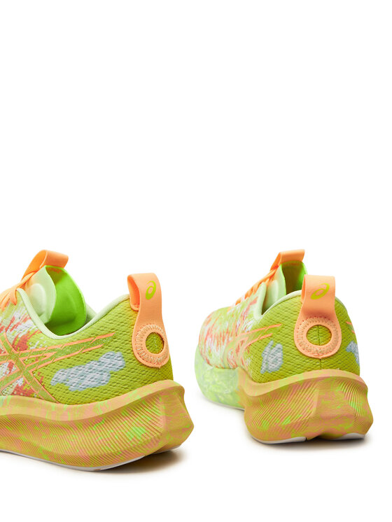 Asics Маратонки за бягане Asics Noosa Tri 16 1011B872 Жълт