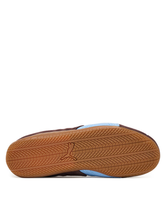 Puma Снікерcи Puma Speedcat Og Jr 401698 29 Коричневий