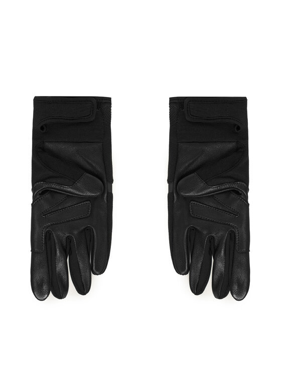 The North Face Cimdi The North Face Amp NF0A888M Melns