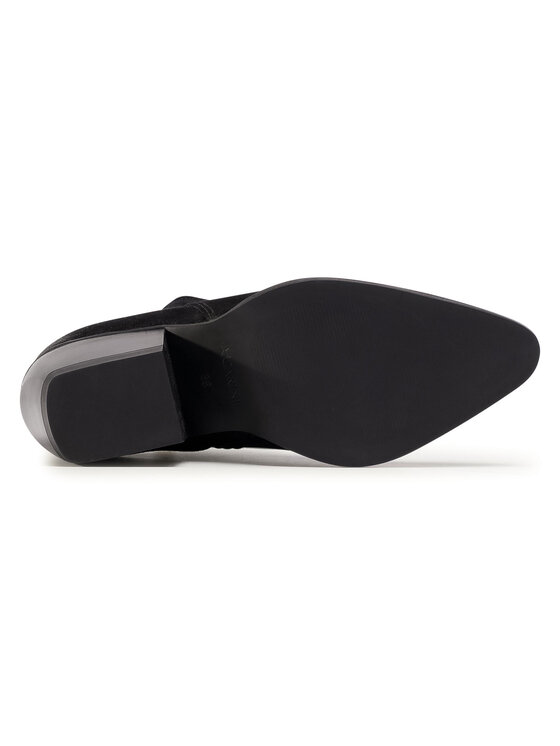 Carinii Botines Carinii B5504 H20-000-000-D64 Negro