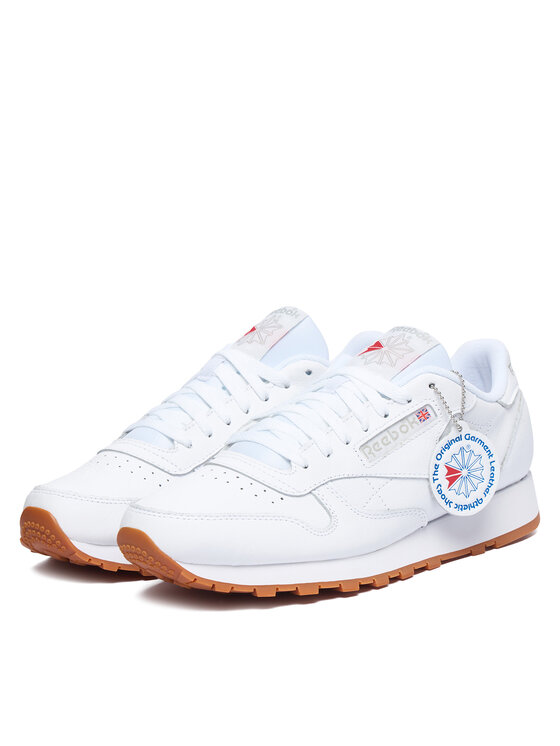 Reebok Tenisice Reebok SS-CLASSIC LEATHER 100008491 Bijela