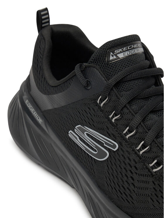 Skechers Взуття для бігу Skechers Edgeride-Contention 232843/BBK Чорний