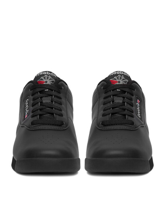 Reebok Снікерcи Reebok C-PRINCESS 100000120 Чорний