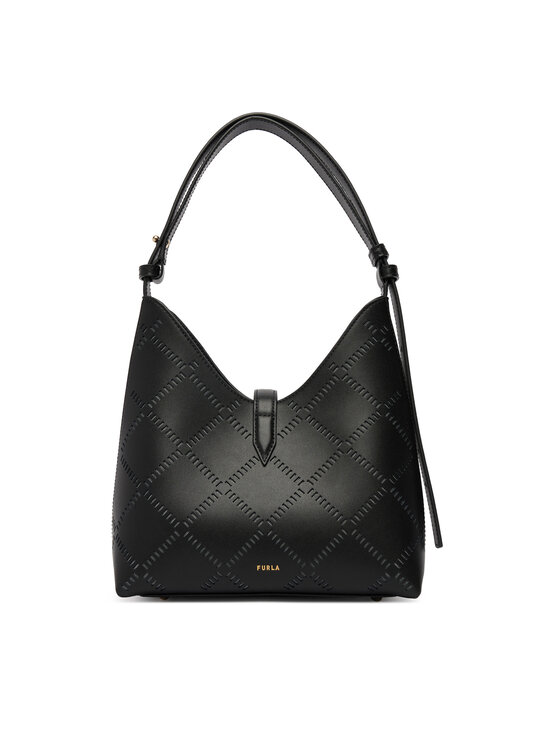 Furla Сумка Furla Goccia S WB01979 BX3947 KH O6000 Чорний
