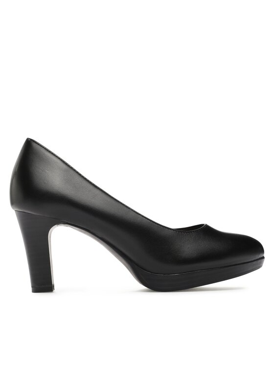 Tamaris Lodičky Tamaris 1-22410-41 Čierna