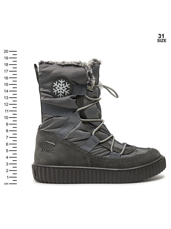 Primigi Снігоходи Primigi 6938111 S GORE-TEX Сірий