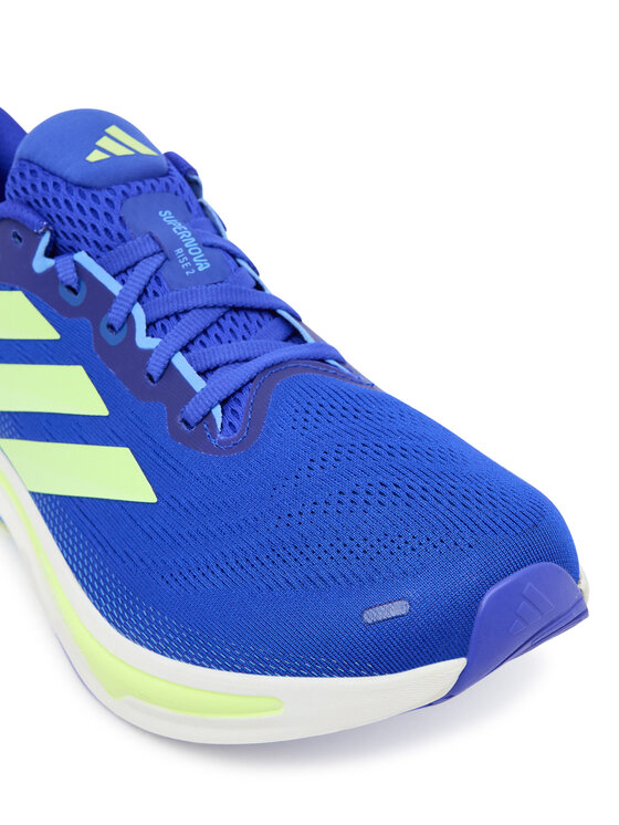 adidas Взуття для бігу adidas Supernova Rise 2 JQ7704 Голубий