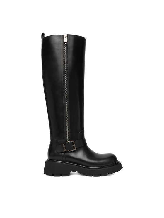 G-STAR Чоботи G-Star Raw EO-GLCI-GLC8137 Чорний