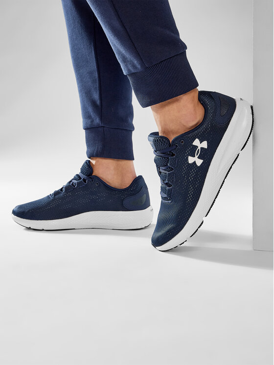 Under Armour Zapatillas de running Under Armour Ua Charged Pursuit 2 3022594-401 Azul marino
