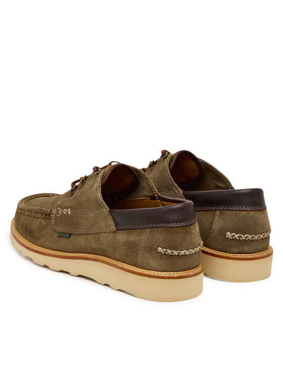 Barbour Туфлі Barbour Murtun MFO0833OL72 Зелений