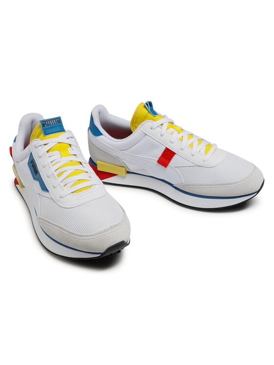 Puma Superge Puma Future Rider Neon Play 373383 08 Bela