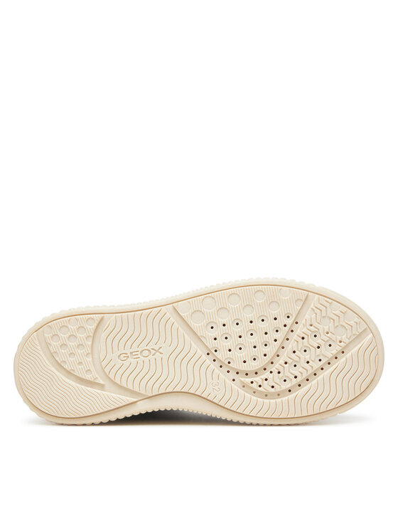 Geox Sneakersy Geox J Laquinny J56M3B 05402 C0531 S Černá