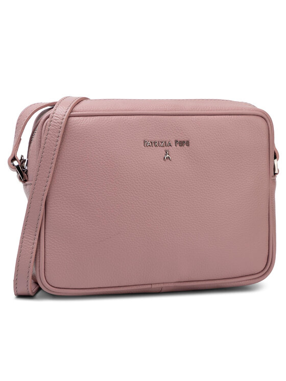 Patrizia Pepe Τσάντα Patrizia Pepe 2V8985/A4U8-R653 Ροζ