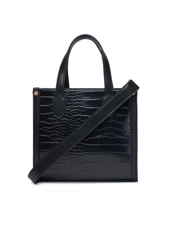 DeeZee Geantă DeeZee DZE-S-015-07 Negru