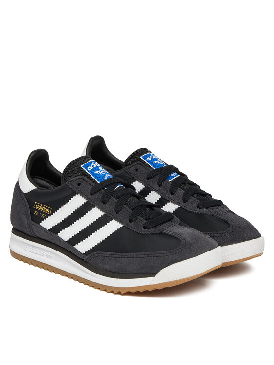 adidas Снікерcи adidas SL 72 RS J IH8078 Чорний