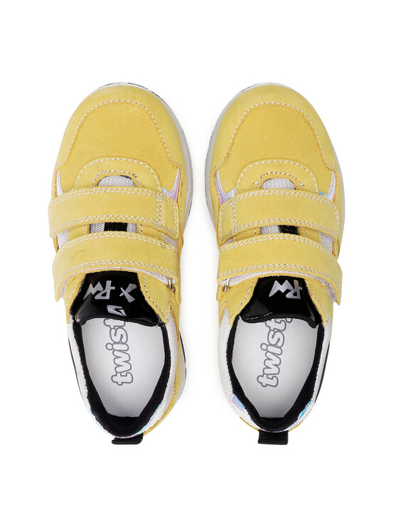 Twisty Sneakers Twisty 730520 Galben