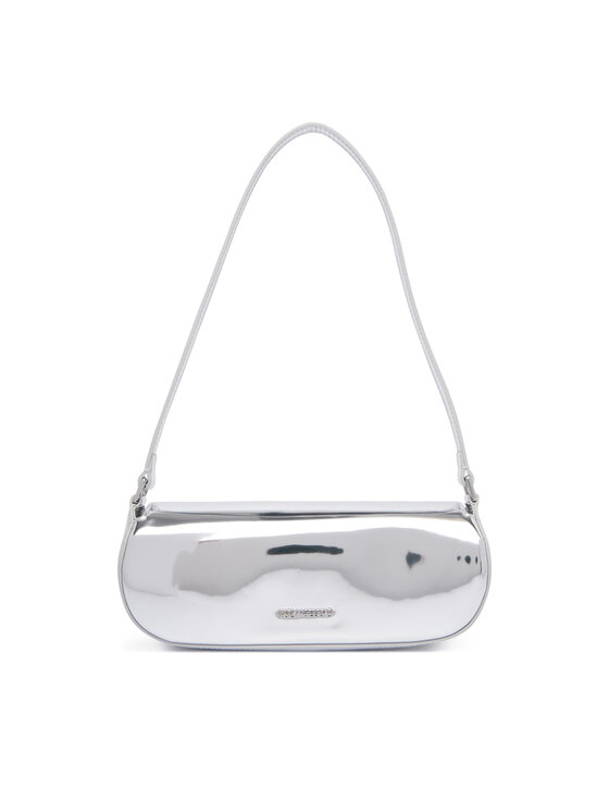 KARL LAGERFELD Torbica KARL LAGERFELD B4W30115 Srebrna