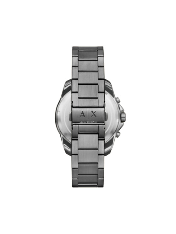 Armani Exchange Годинник Armani Exchange Spencer Chronograph AX1967 Сірий