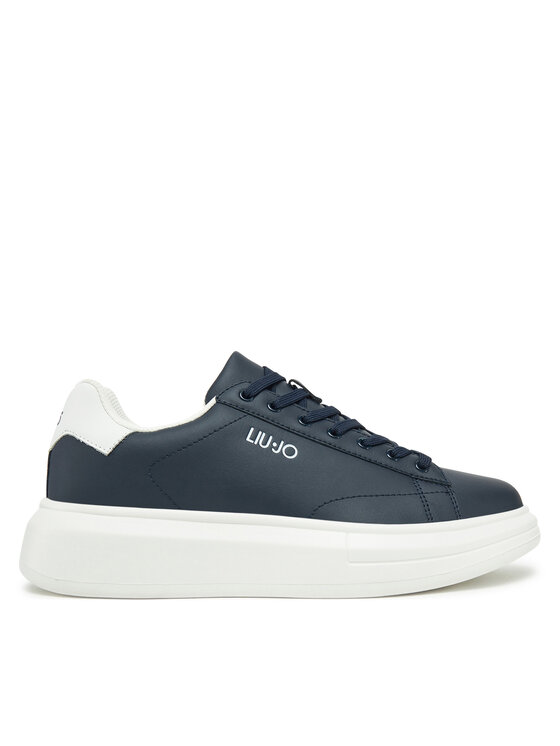 Liu Jo Снікерcи Liu Jo Big 01 7B4027 PX474 Cиній
