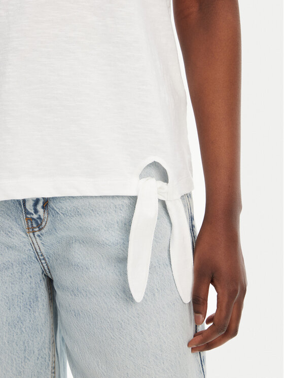 Olsen Olsen T-shirt 11104823 Bijela Regular Fit