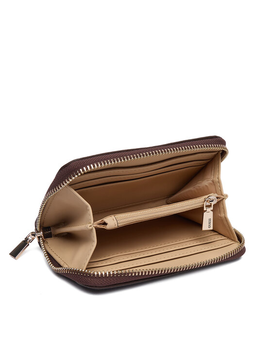 Guess Pénztárca Guess Melody Slg SWBG97 35140 Barna