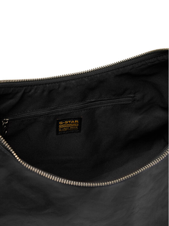 G-Star Raw Ročna torba G-Star Raw EO-LDA8296 Črna
