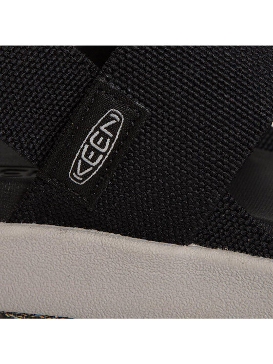 Keen Босоніжки Keen Elle Backstrap 1022620 Чорний