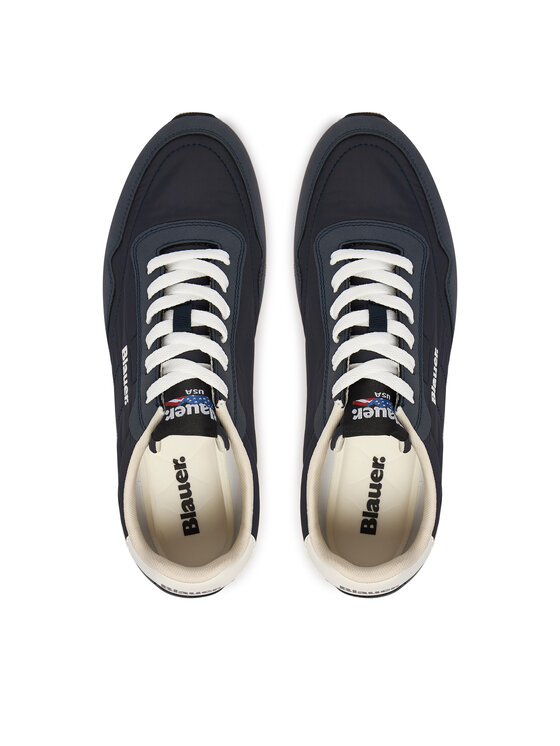 Blauer Снікерcи Blauer S6FALCON01/NYS Чорний
