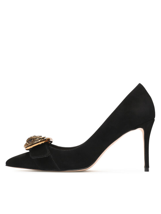 Kurt Geiger Szpilki Kurt Geiger 225-Mayfair Court 9981400209 Czarny