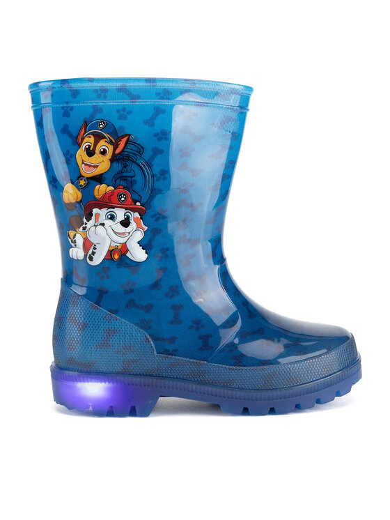 Paw Patrol Wellington Paw Patrol NJ-SS25-326PAW-A Blu scuro