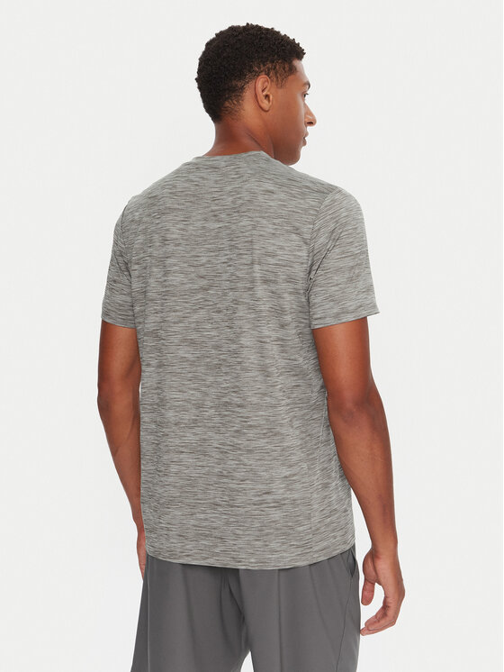 Reebok Reebok Camiseta RK25178CCM Gris Standard Fit