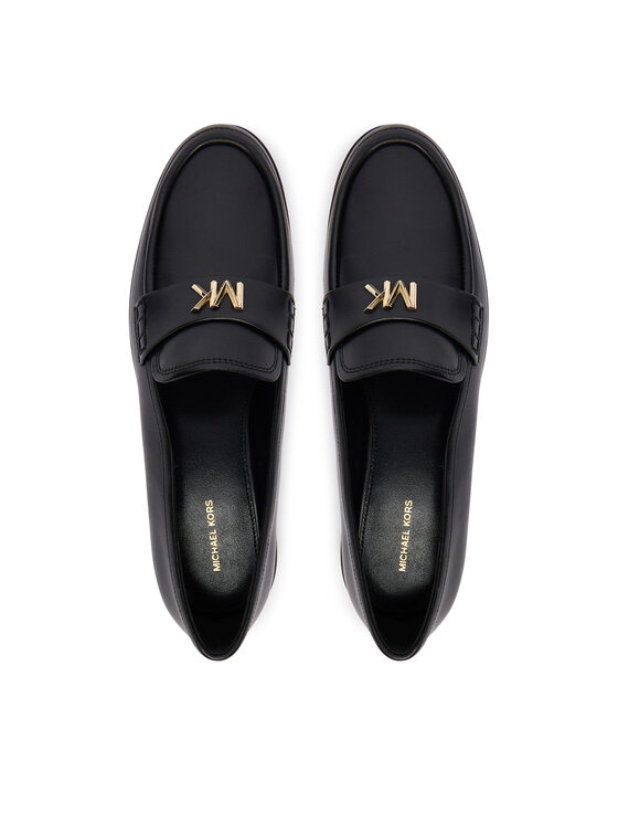 MICHAEL Michael Kors Мокасини MICHAEL Michael Kors Lex 40F5LXFP1L Чорний