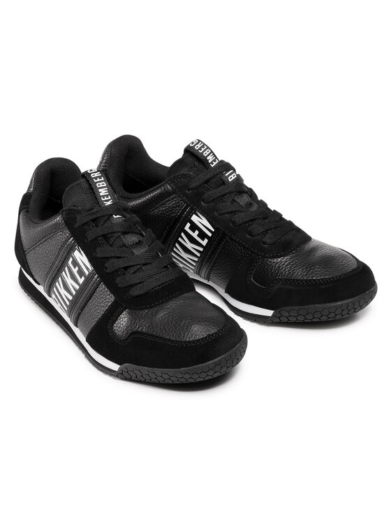 Bikkembergs Sportcipők Bikkembergs Enricus B4BKM0135 Fekete