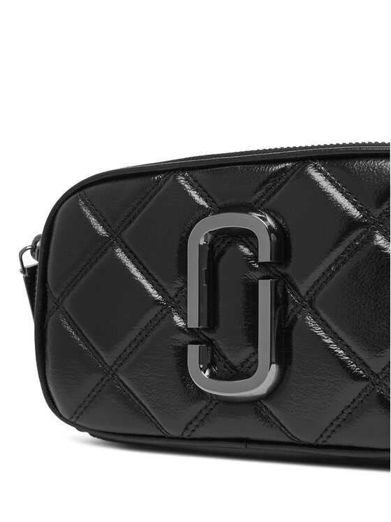 Marc Jacobs Ročna torba Marc Jacobs The Quilted 2P5HCR014H02 Črna
