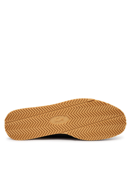Lacoste Снікерcи Lacoste Club-Low 51SMA0140 Чорний