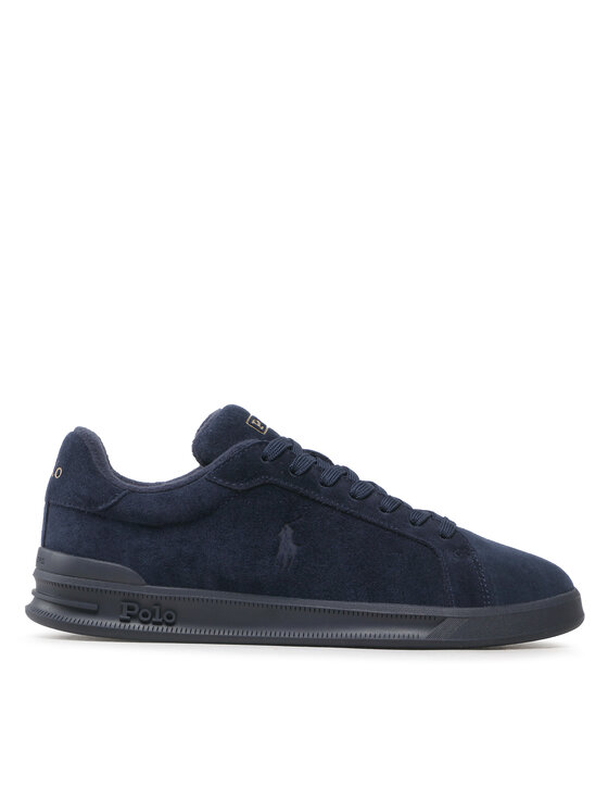 Polo Ralph Lauren Снікерcи Polo Ralph Lauren Hrt Ct II 809877601002 Cиній