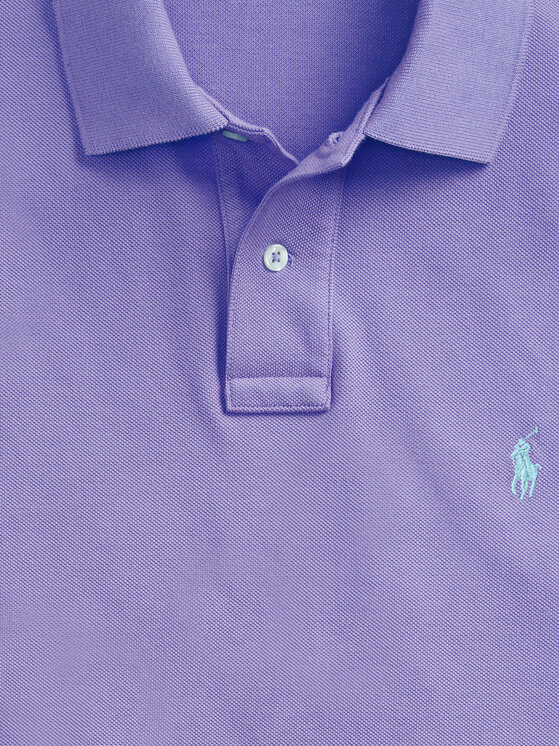 Polo Ralph Lauren Polo Ralph Lauren Polo 710782592028 Violeta Regular Fit