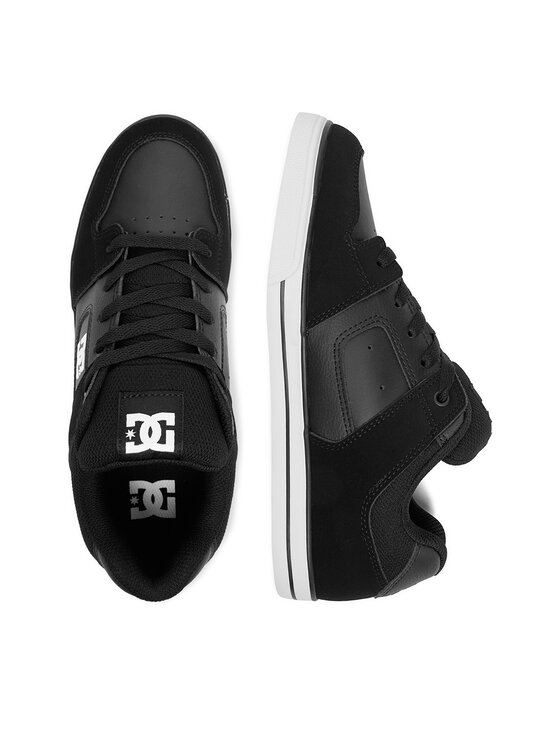 DC Shoes Снікерcи DC Shoes EO-PURE DC01783004_ Чорний