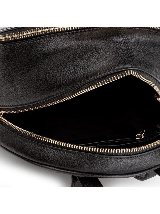MICHAEL Michael Kors Mugursoma MICHAEL Michael Kors Rhea Zip 30S5GEZB1L Melns