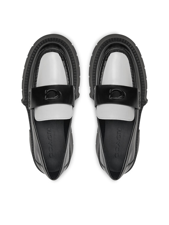 Coach Loafers Coach Leah CZ382 Negru