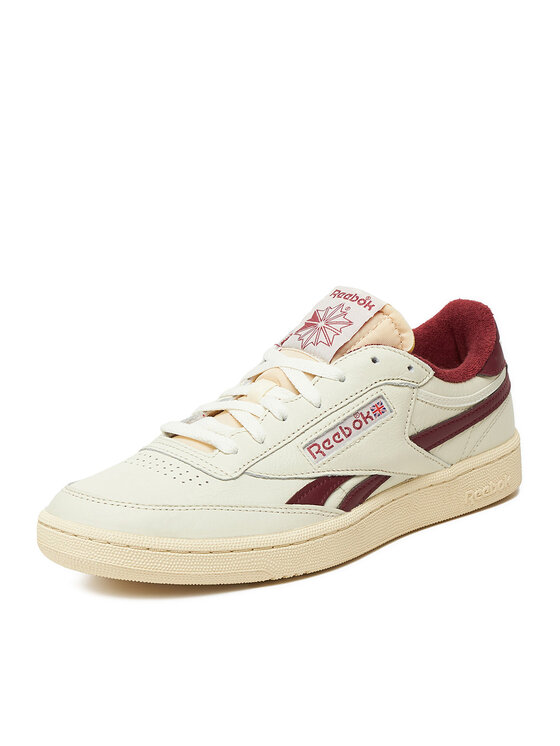 Reebok Sneakers Reebok EO-CLUB C REVENGE VINTAGE 100233964 Crema