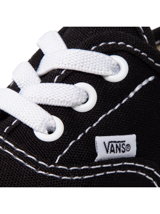 Vans Гуменки Vans Authentic Elas VN0A34A1LXN1 Черен