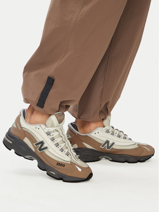New Balance Αθλητικά New Balance M1000C M Καφέ