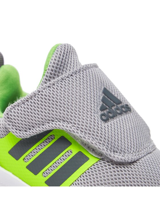 adidas Снікерcи adidas FortaRun 2.0 Kids ID8504 Сірий