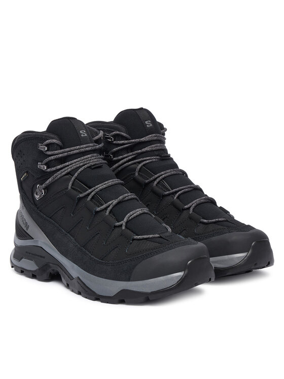 Salomon Трекінгові черевики Salomon Quest Echo Gtx M L49212700 Чорний