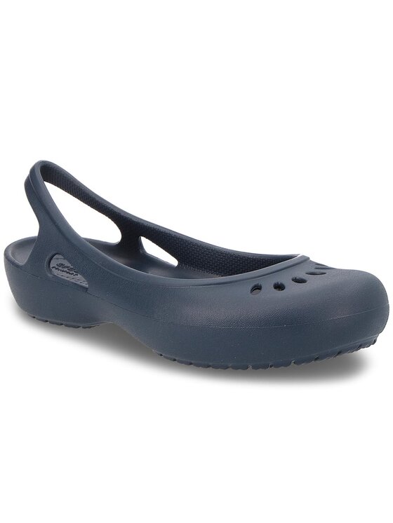 Crocs Szandál Crocs Kadee Slingback W 205077 Sötétkék