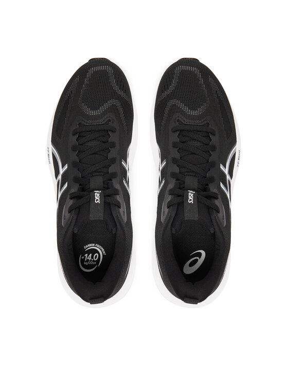 Asics Взуття для бігу Asics Gt-1000 14 1011C077 Чорний